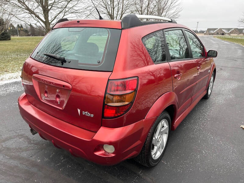 2008 Pontiac Vibe