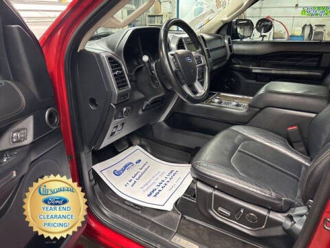 2020 Ford Expedition MAX Platinum