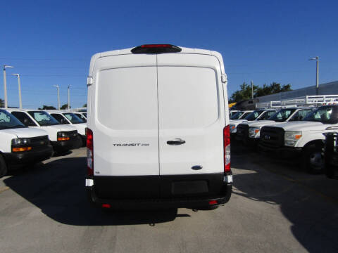 2021 Ford Transit 250