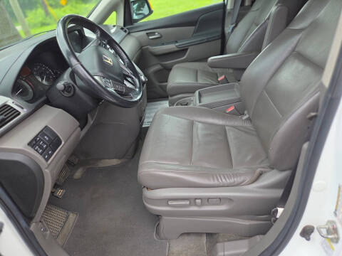 2011 Honda Odyssey Touring