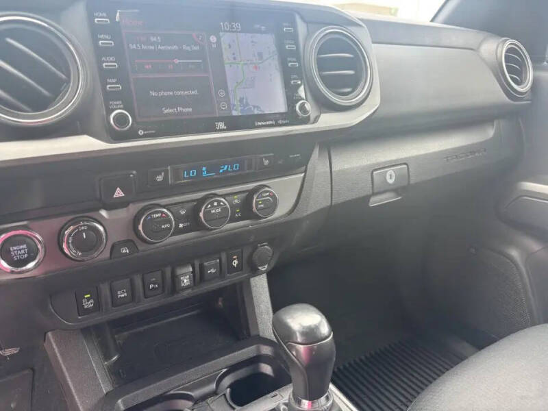 2023 Toyota Tacoma