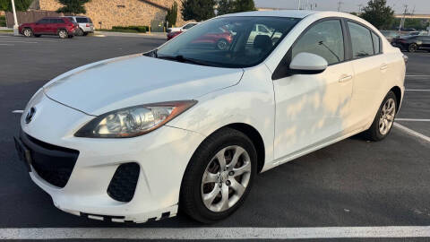 2012 Mazda MAZDA3 i Sport
