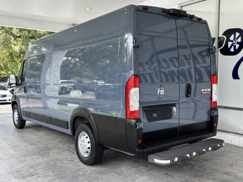2021 RAM ProMaster 3500 159 WB