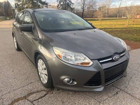 2012 Ford Focus for sale at 100% Auto Wholesalers in Attleboro MA