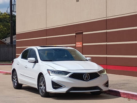 2019 Acura ILX for sale at Westwood Auto Sales LLC in Houston TX
