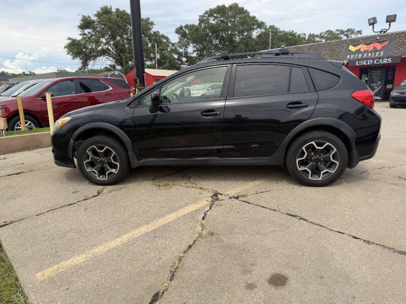 2013 Subaru XV Crosstrek 2.0i Premium