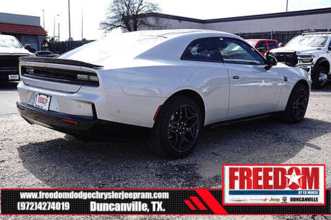 2026 Dodge Charger Scat Pack