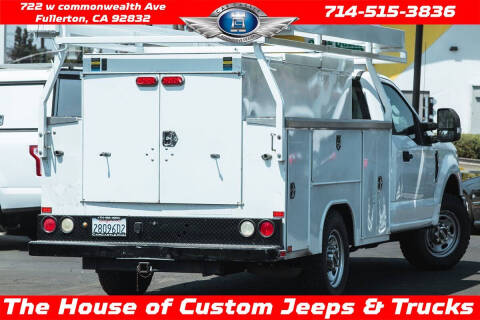 2017 Ford F-350 Super Duty XL