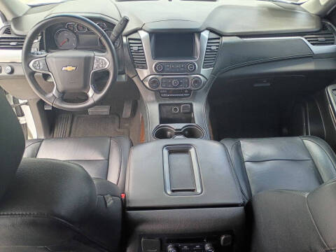 2017 Chevrolet Tahoe LS