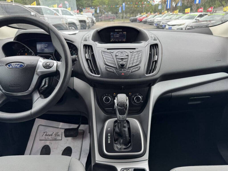 2013 Ford Escape SE