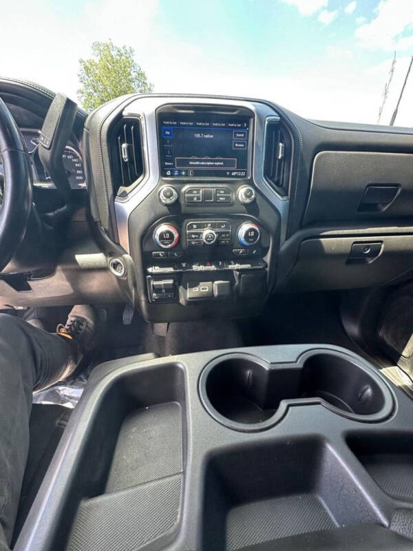 2021 GMC Sierra 2500HD