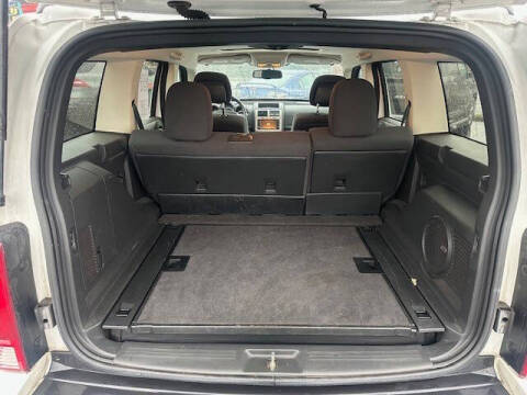 2011 Dodge Nitro Detonator