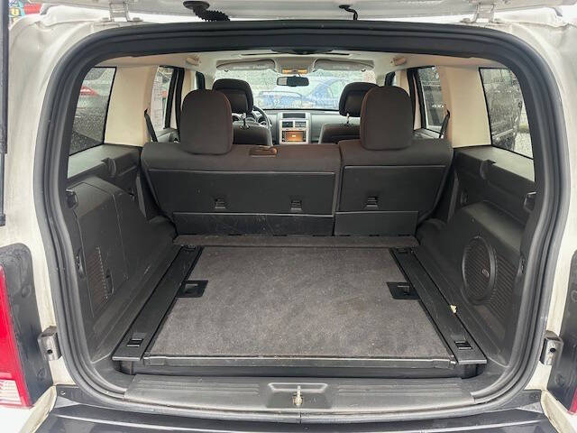 2011 Dodge Nitro Detonator