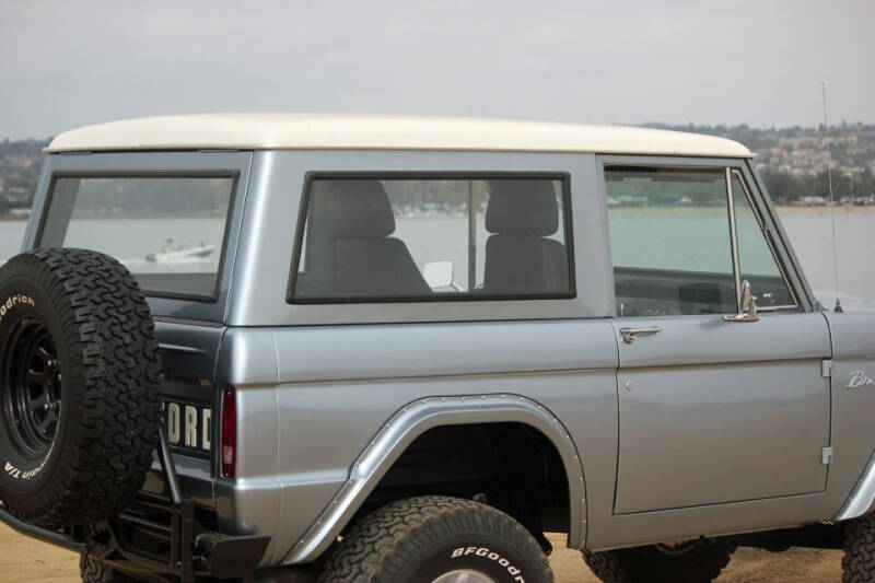 1968 Ford Bronco