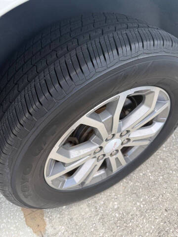 2015 GMC Acadia SLT-1