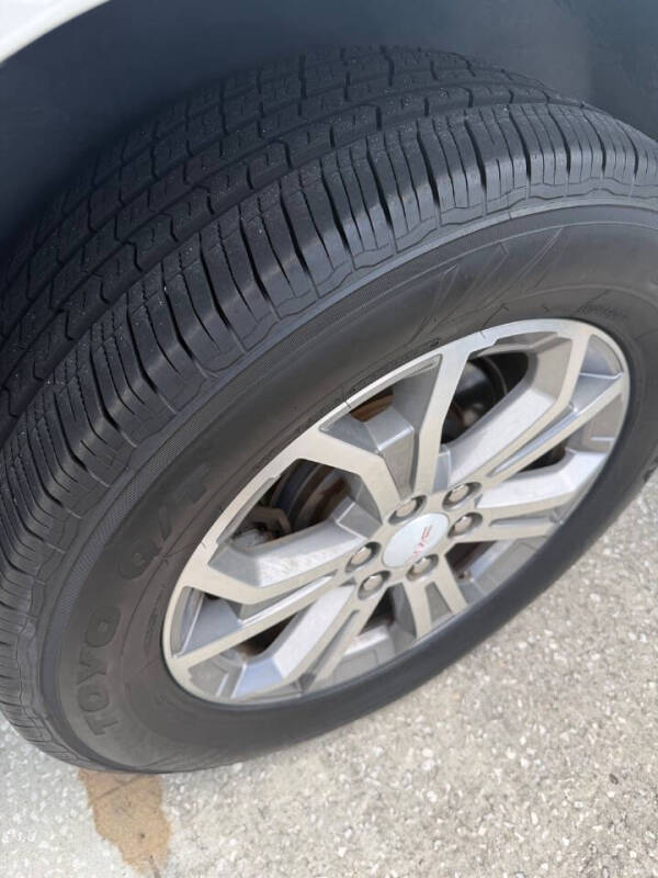 2015 GMC Acadia SLT-1