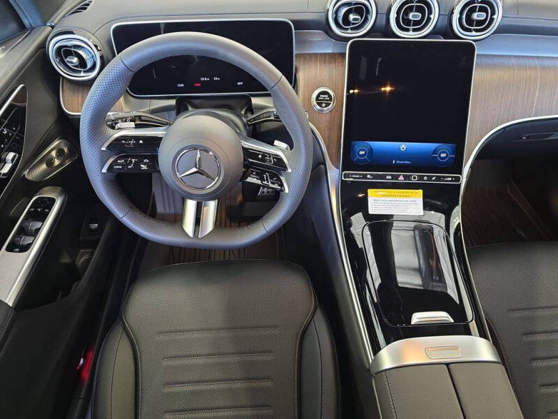 2026 Mercedes-Benz GLC GLC 300 4MATIC