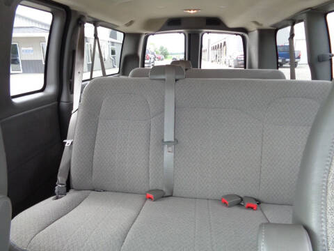 2014 Chevrolet Express LT 1500