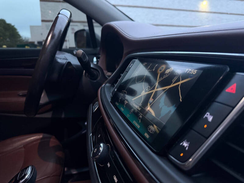 2018 Buick Enclave Avenir