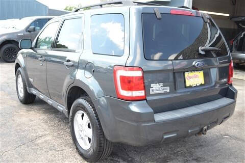 2008 Ford Escape XLT