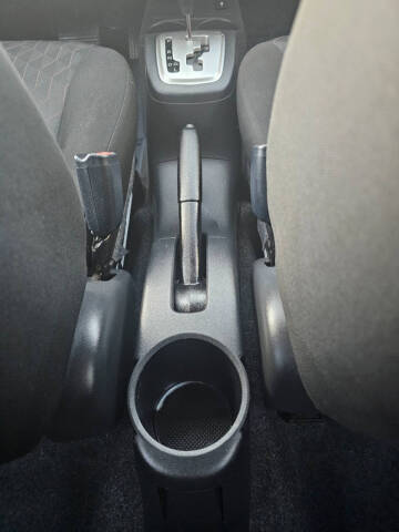 2021 Mitsubishi Mirage ES