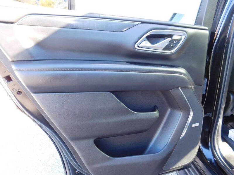 2021 Chevrolet Tahoe RST