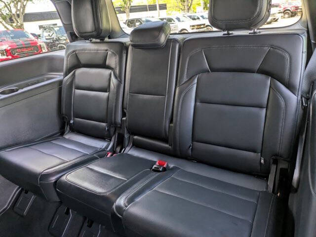 2025 Lincoln Navigator Reserve