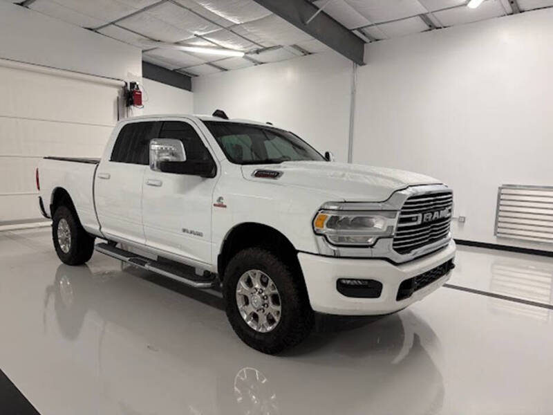 2023 RAM Ram 2500 Pickup Laramie's photo