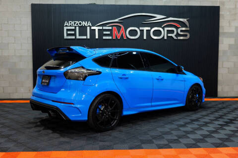 2016 Ford Focus RS