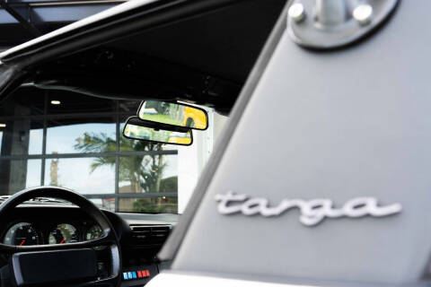 1991 Porsche 911 Carrera