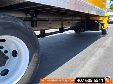 2020 International MV607