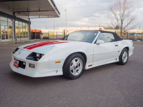 1992 Chevrolet Camaro Z28