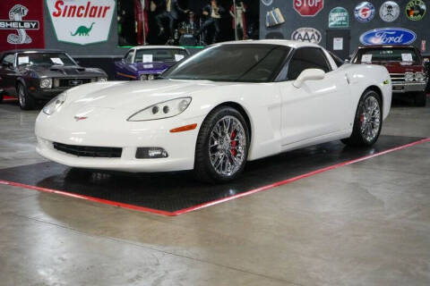 2006 Chevrolet Corvette