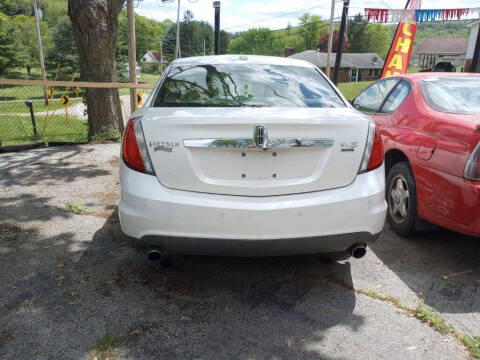 2010 Lincoln MKS EcoBoost