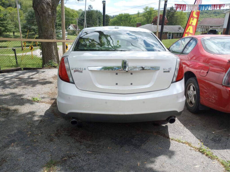 2010 Lincoln MKS EcoBoost