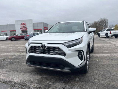2025 Toyota RAV4 Limited