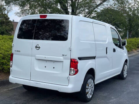 2014 Nissan NV200 SV