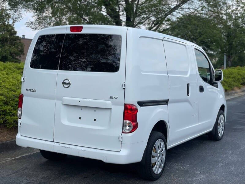 2014 Nissan NV200 SV
