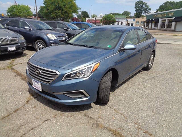 2017 Hyundai Sonata SE