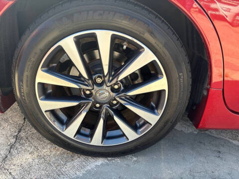 2016 Nissan Altima 2.5 SL