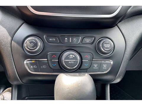 2019 Jeep Cherokee Trailhawk Elite