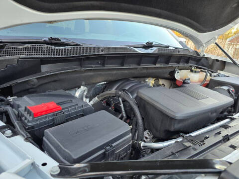 2021 GMC Sierra 1500