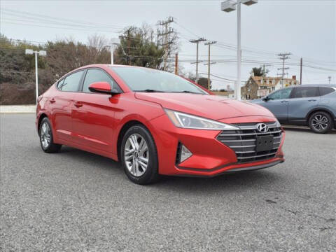 2020 Hyundai Elantra for sale at Superior Motor Company in Bel Air MD