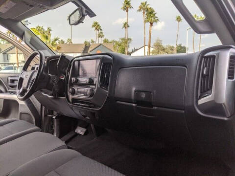 2017 Chevrolet Silverado 2500HD