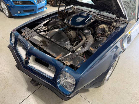 1975 Pontiac Trans Am