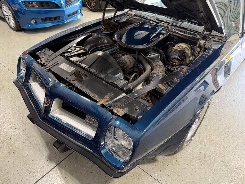 1975 Pontiac Trans Am