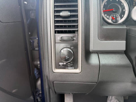 2018 RAM 1500 Express