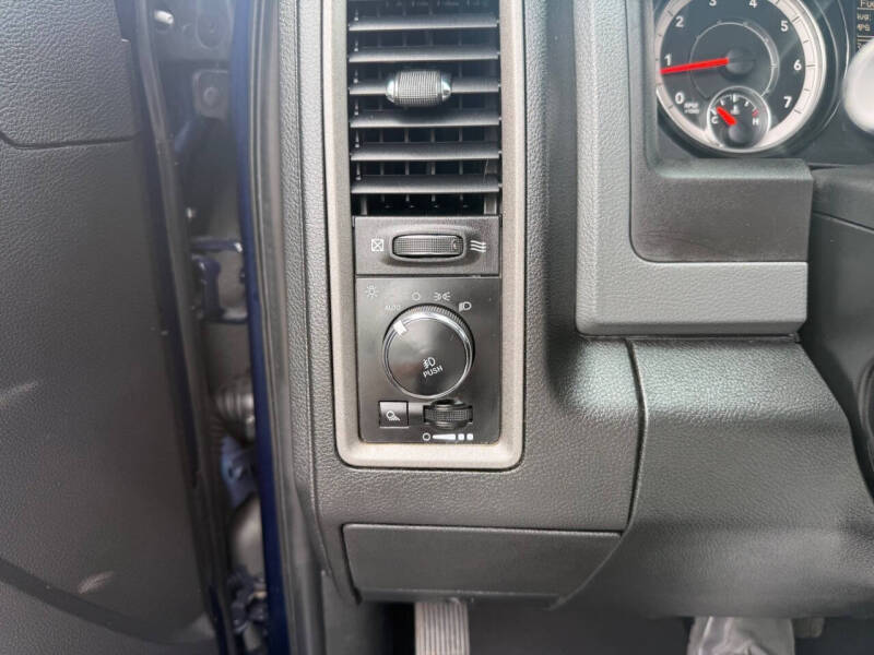 2018 RAM 1500 Express