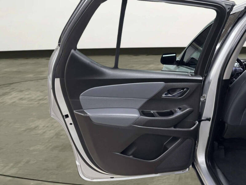 2018 Chevrolet Traverse Premier