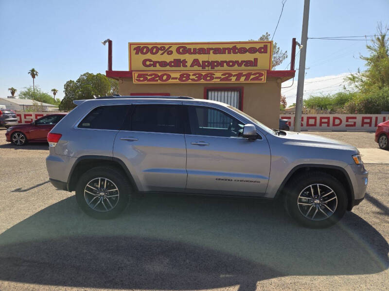 2018 Jeep Grand Cherokee Laredo